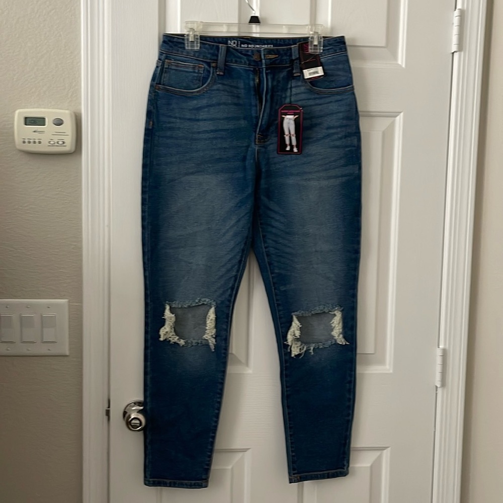 Hi rise Mom jeans Sz 11